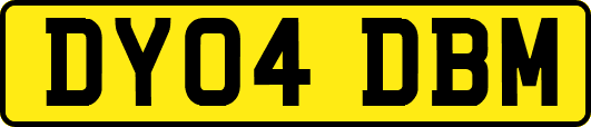 DY04DBM