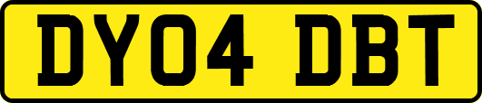 DY04DBT