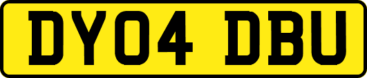 DY04DBU