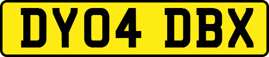 DY04DBX