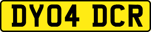 DY04DCR