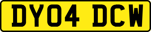 DY04DCW