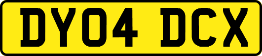 DY04DCX
