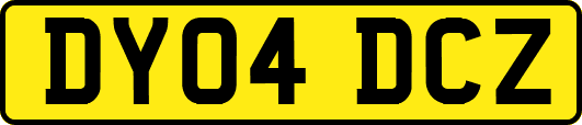 DY04DCZ