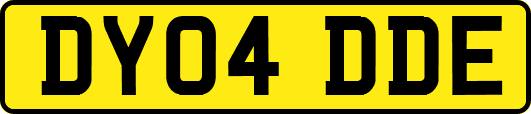 DY04DDE