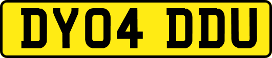 DY04DDU