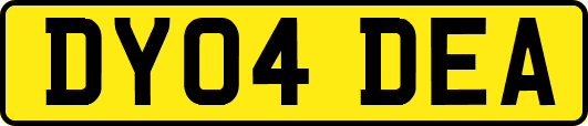 DY04DEA