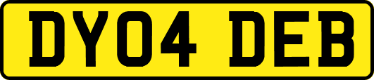 DY04DEB