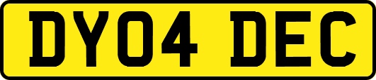 DY04DEC
