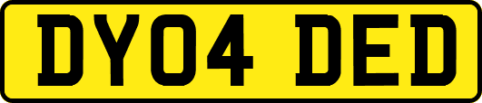 DY04DED