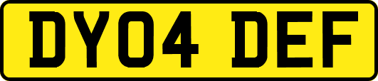 DY04DEF