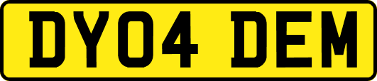DY04DEM