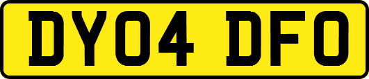 DY04DFO