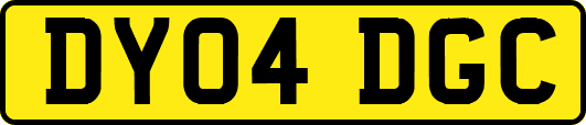 DY04DGC