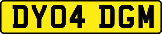 DY04DGM
