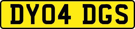 DY04DGS