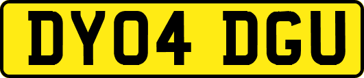 DY04DGU