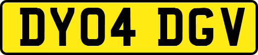 DY04DGV