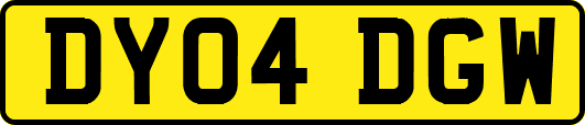 DY04DGW
