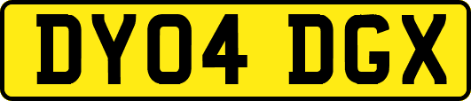 DY04DGX