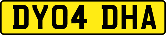 DY04DHA