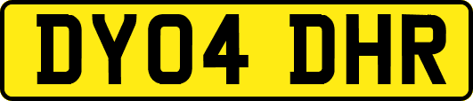 DY04DHR
