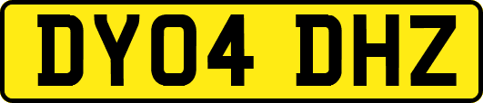 DY04DHZ