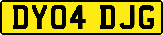 DY04DJG