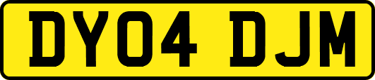 DY04DJM