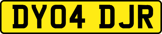 DY04DJR