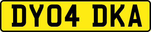DY04DKA