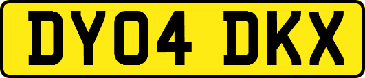 DY04DKX