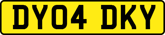 DY04DKY