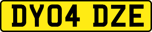 DY04DZE