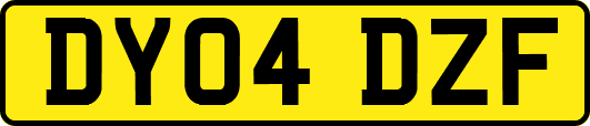 DY04DZF