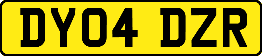 DY04DZR