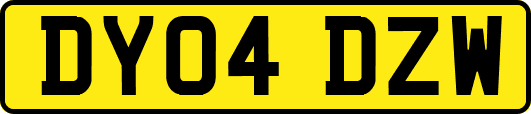DY04DZW