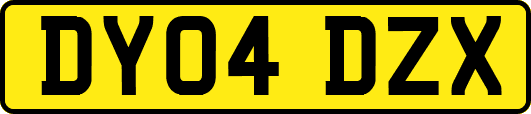 DY04DZX