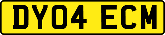 DY04ECM
