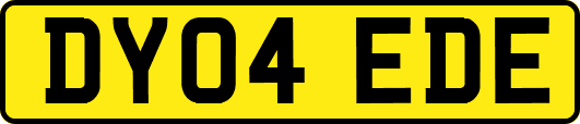 DY04EDE