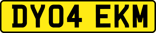 DY04EKM