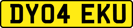 DY04EKU