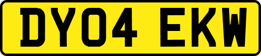 DY04EKW