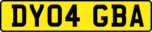 DY04GBA