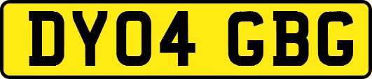 DY04GBG