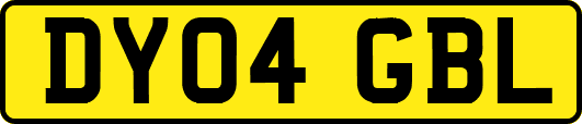 DY04GBL