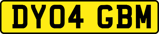 DY04GBM