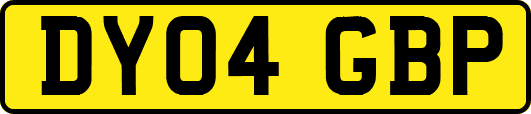 DY04GBP