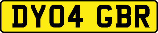 DY04GBR
