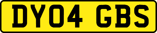 DY04GBS